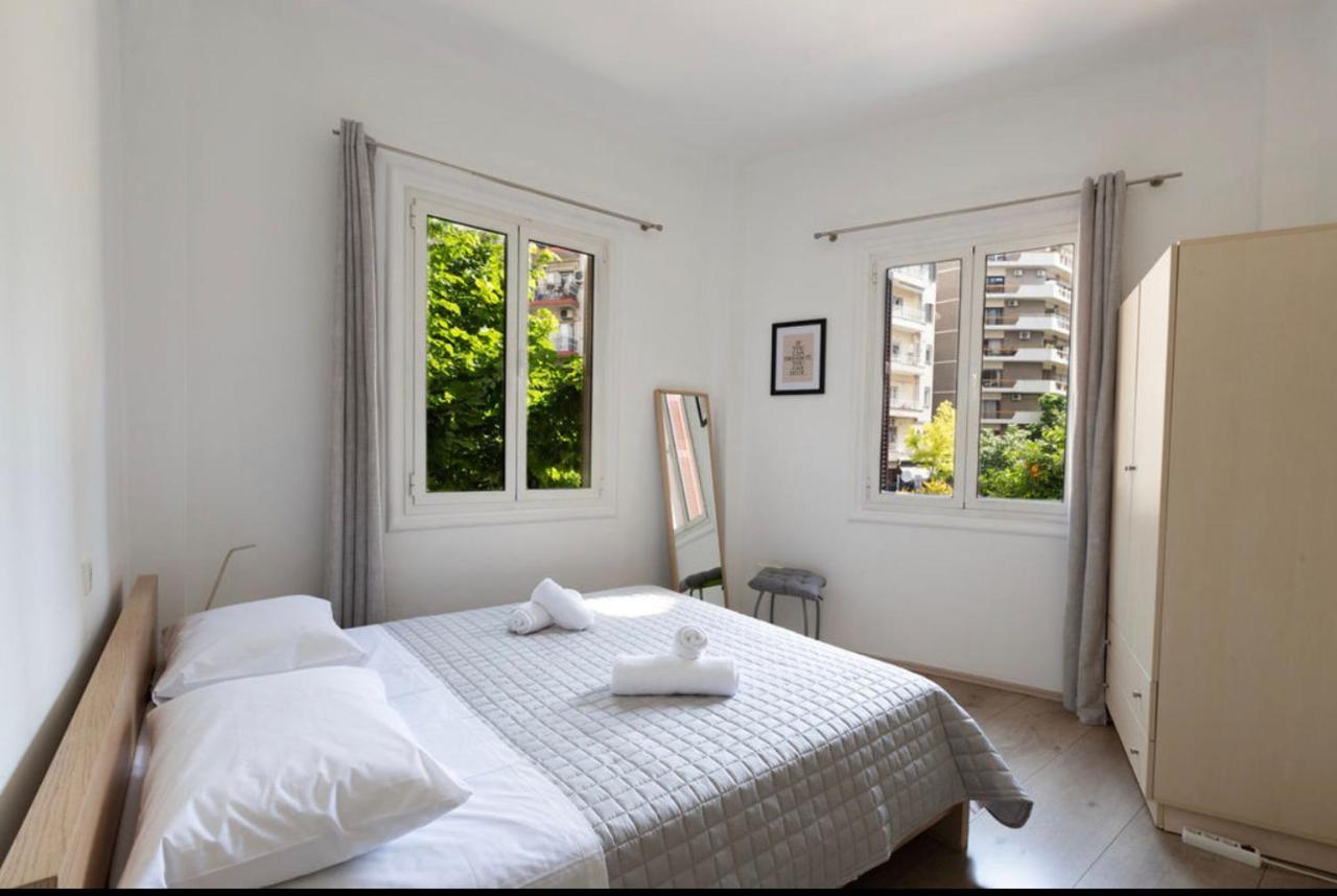 Apartment In The Heart Of The City Thessaloniki Exterior photo