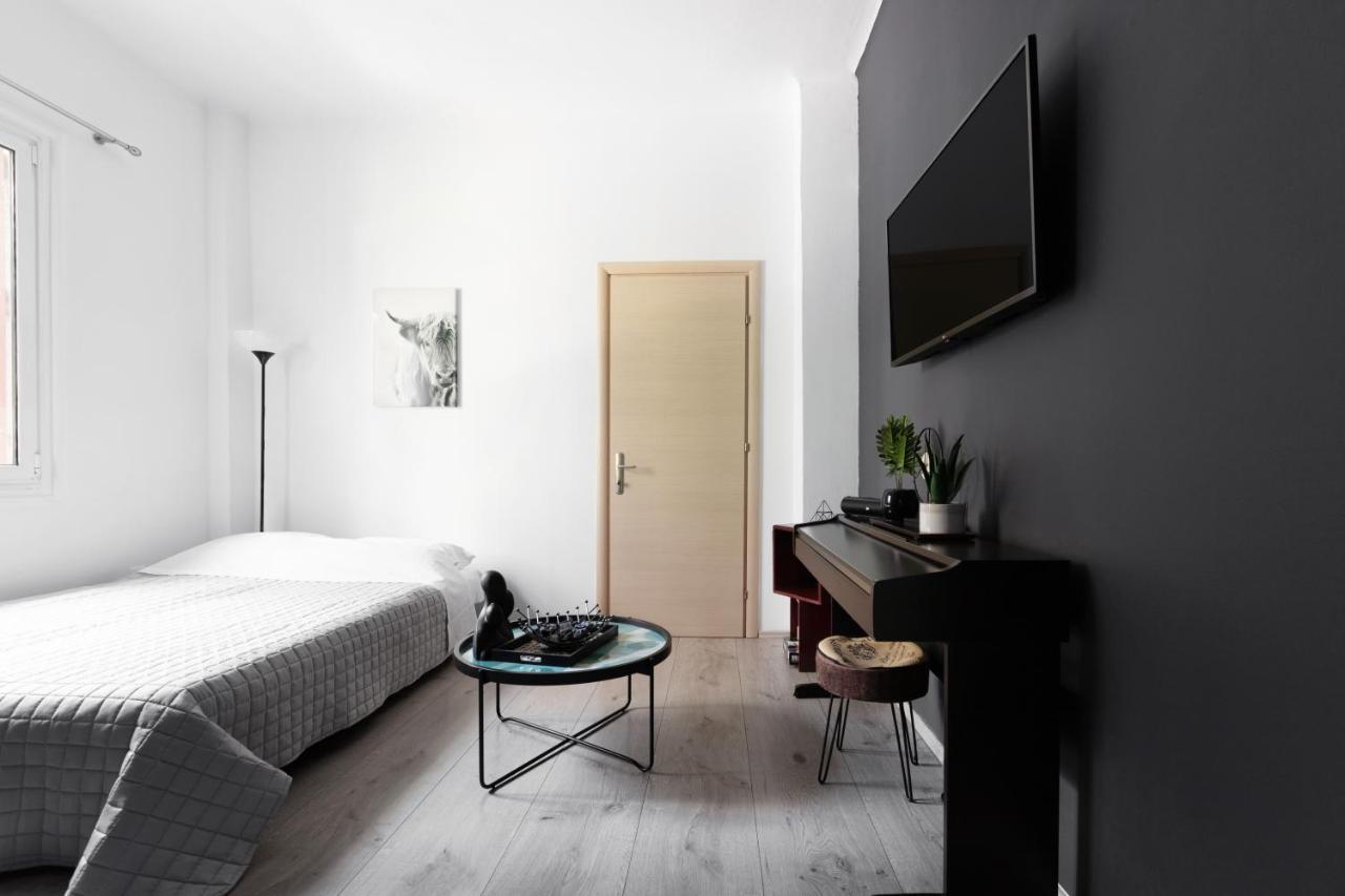 Apartment In The Heart Of The City Thessaloniki Exterior photo